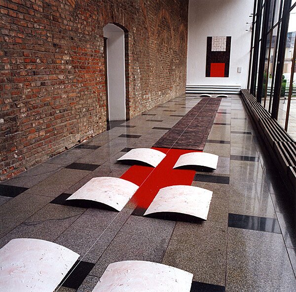 Painting installation