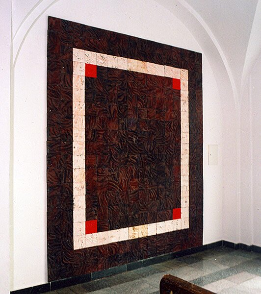Painting installation