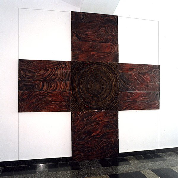 Painting installation