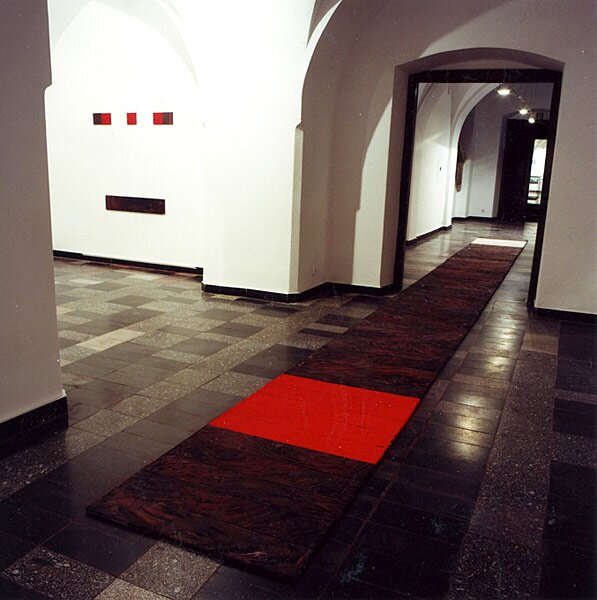 Painting installation