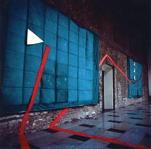 Painting installation