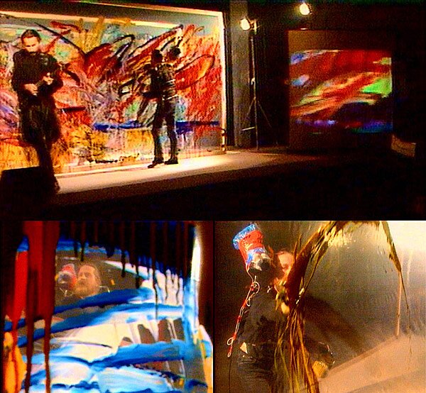 Restaged Opera